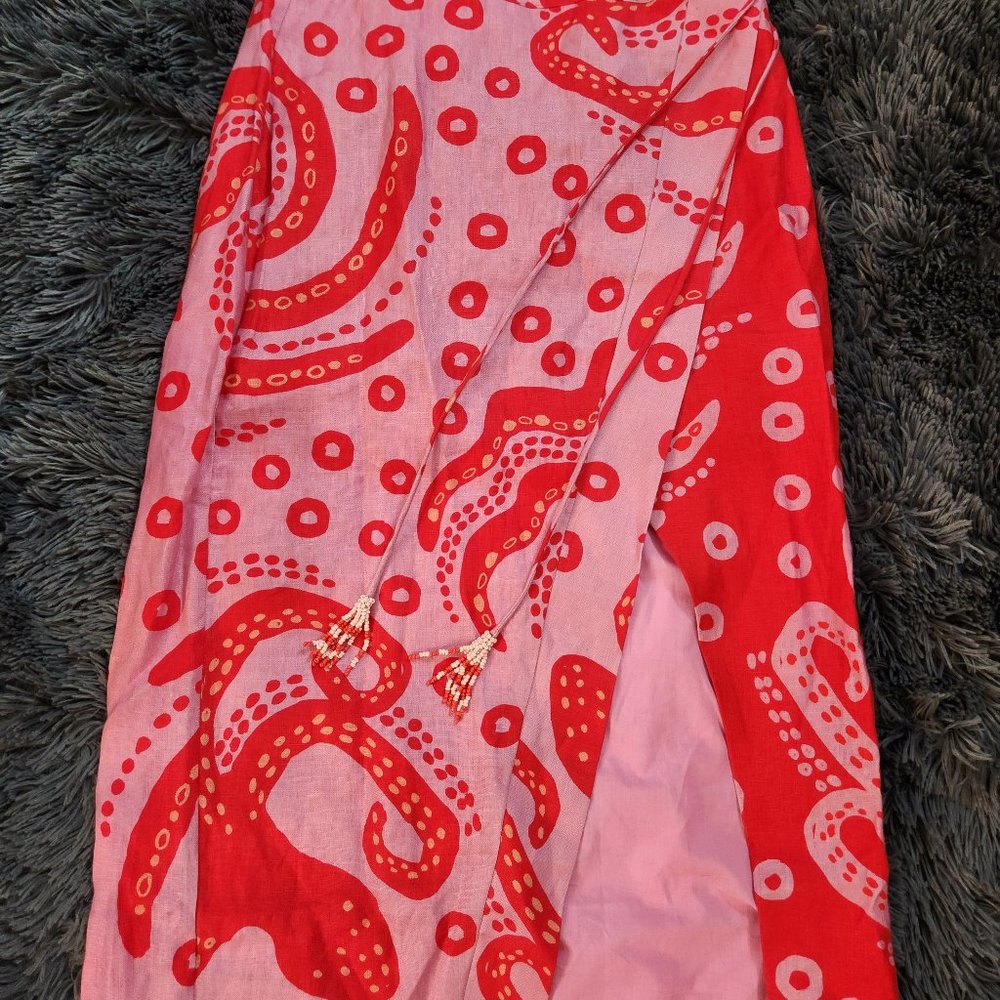 FARM Rio Wrap Skirt